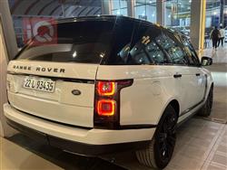 لاند روفر رانج روفر فوج